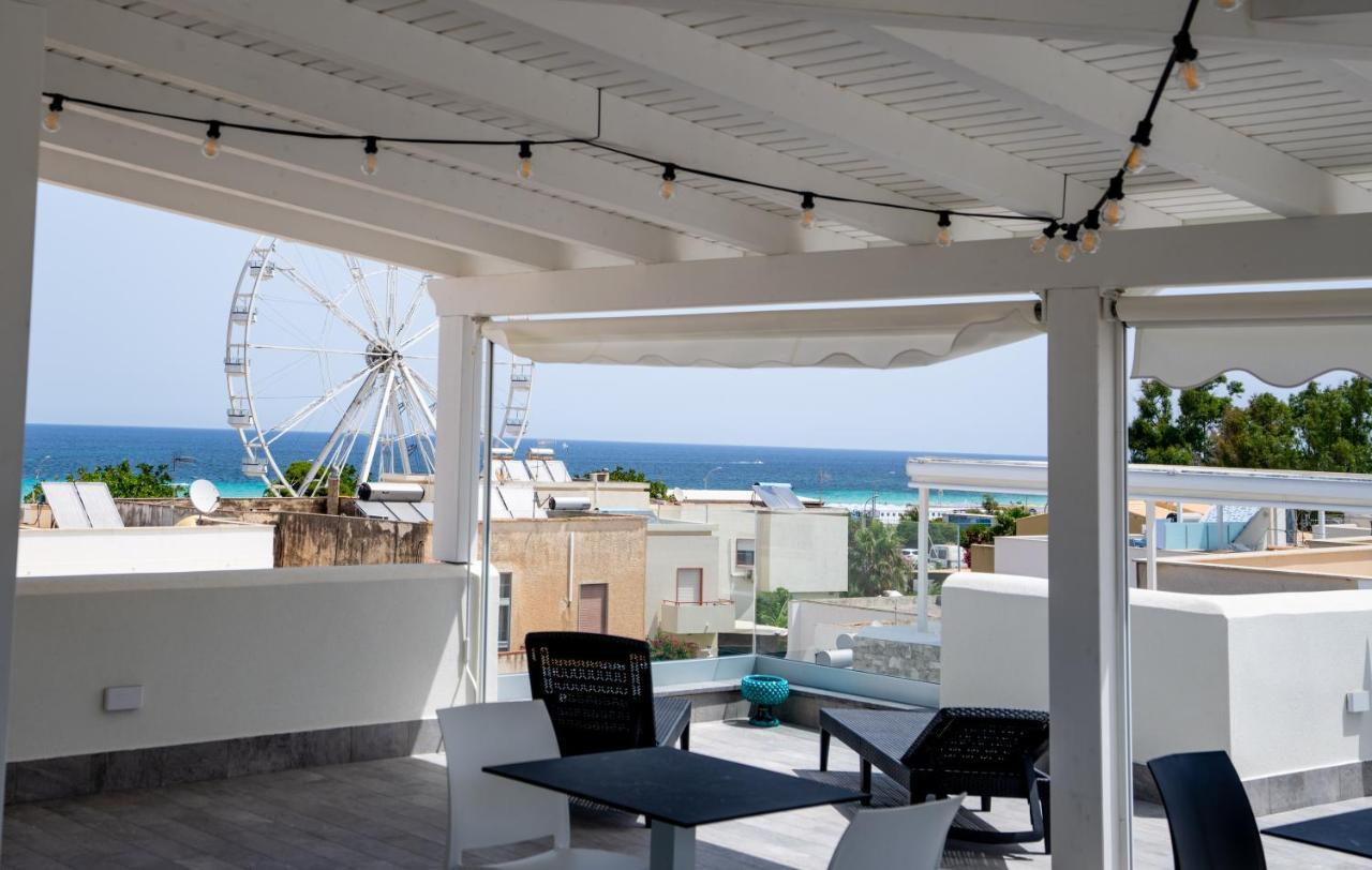 B&B Il Colibri San Vito Lo Capo Exterior photo