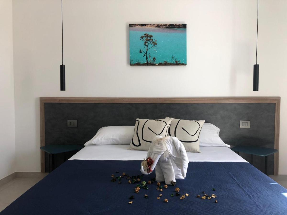 B&B Il Colibri San Vito Lo Capo Exterior photo